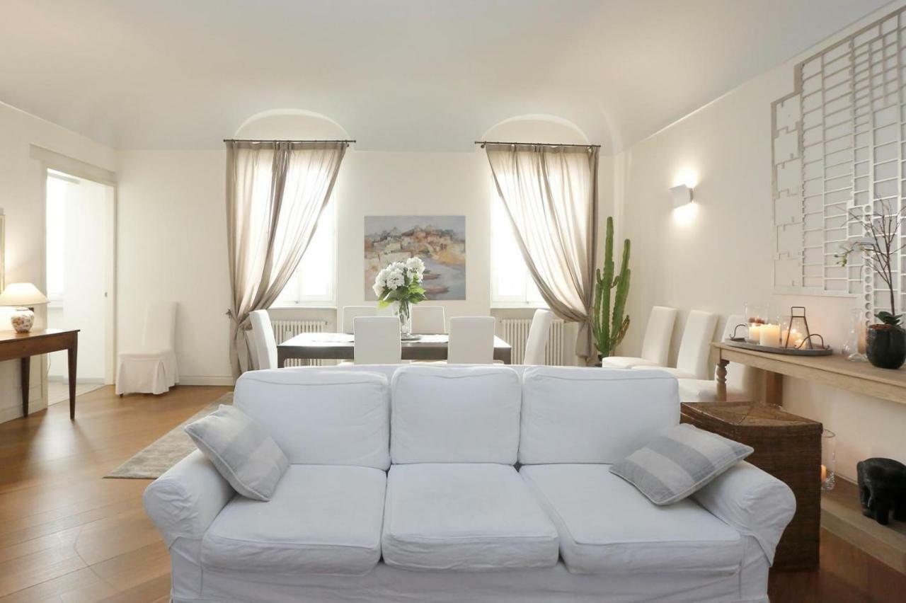 Luxury And Modern - Mq 270 - In The Heart Of Appartamento Côme